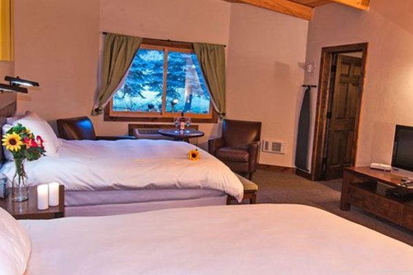 Hotel Mount Princeton Hot Springs Resort (Buena Vista)
